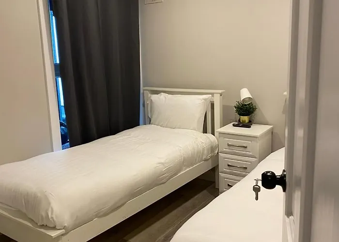 No 16 Bayside Prázdninový dům