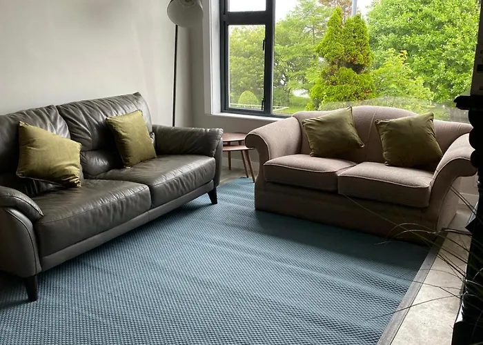 No 16 Bayside Prázdninový dům Galway