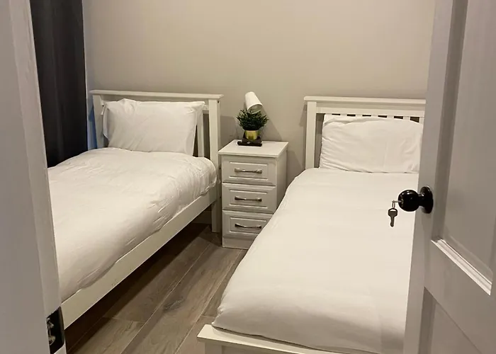 No 16 Bayside Prázdninový dům *