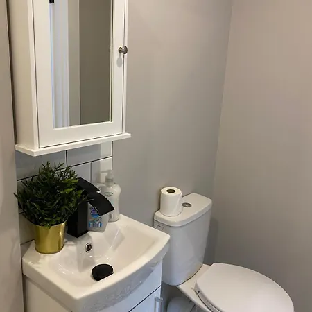 No 16 Bayside בית נופש גלוואיי